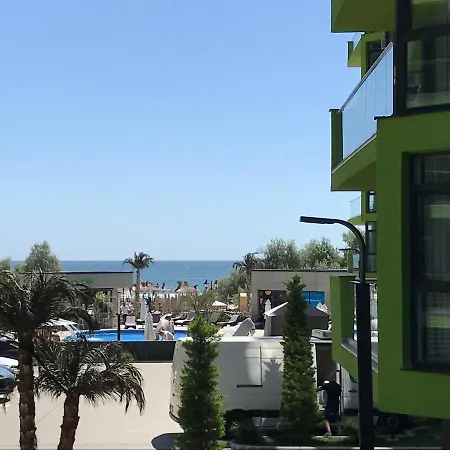 Apartment Sea View Studio In And Pool