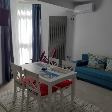 Sea View Studio In And Pool *