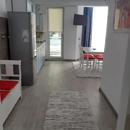 Sea View Studio In And Pool * Navodari