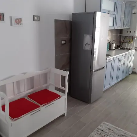 Sea View Studio In And Pool Apartment Navodari