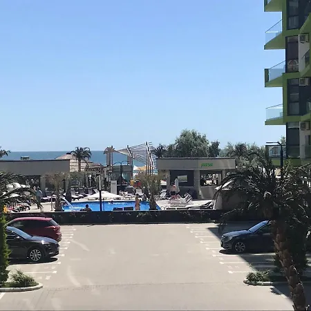 Sea View Studio In And Pool