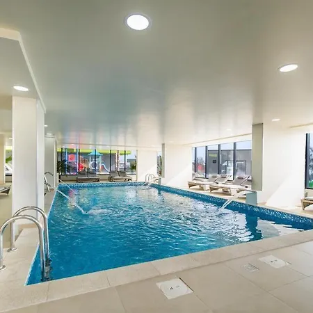 Sea View Studio In And Pool Năvodari